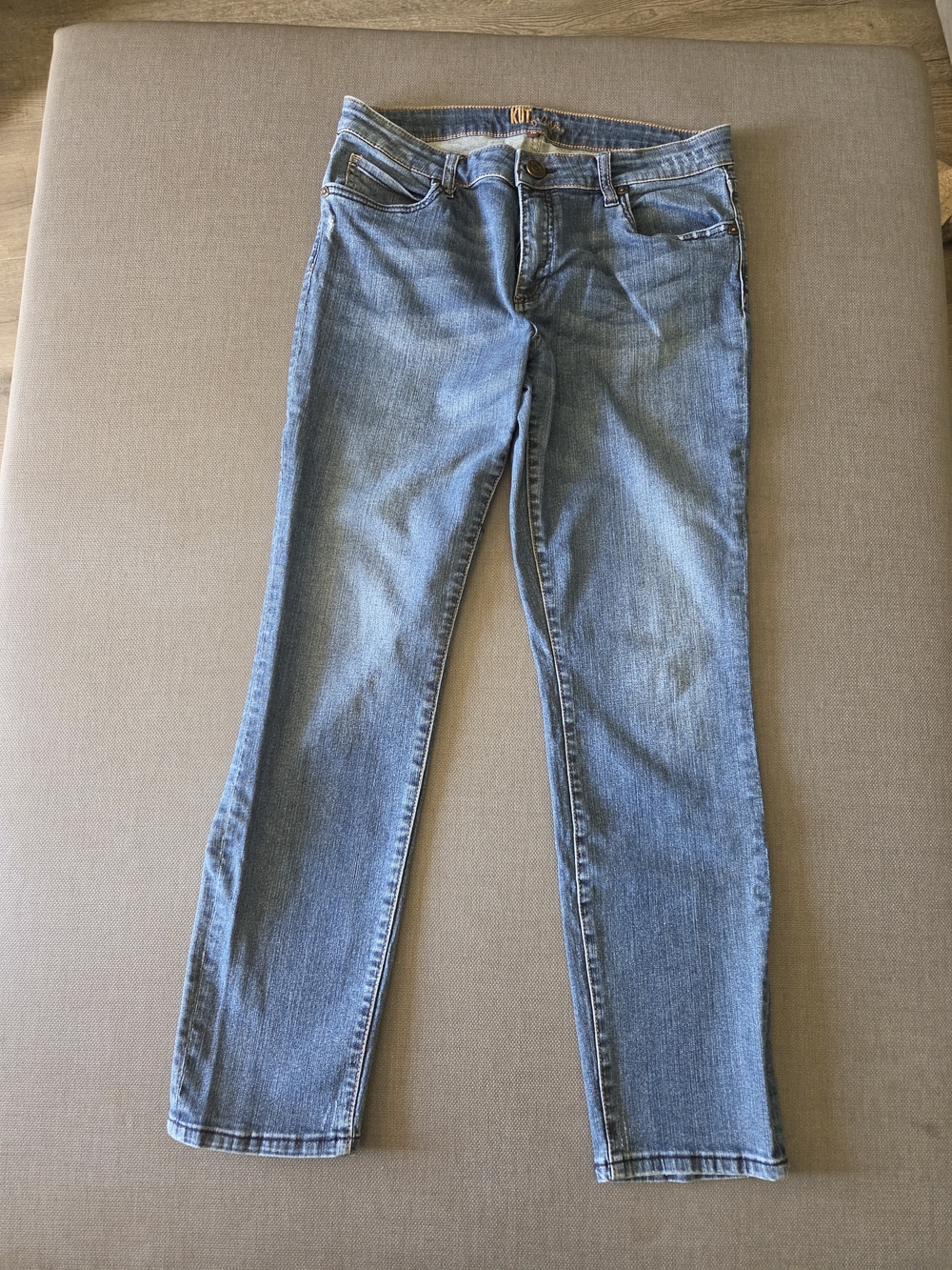 Kut from the Kloth Light Blue Jeans